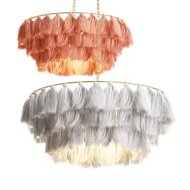 Tassel Pendant Lamp